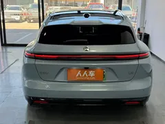 2025 Nio ET5T 75kWh Touring, синий — фото 21