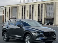 2022 Mazda CX-5 2.0L AT 2WD — фото 3
