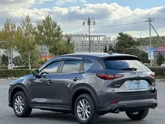 2022 Mazda CX-5 2.0L AT 2WD — фото 4