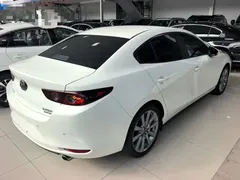 2020 Mazda 3 2.0L AT, белый — фото 7
