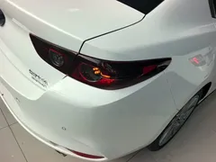 2020 Mazda 3 2.0L AT, белый — фото 8