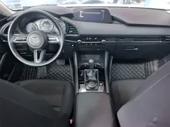 2020 Mazda 3 2.0L AT, белый — фото 10