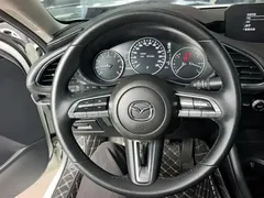 2020 Mazda 3 2.0L AT, белый — фото 11