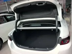 2020 Mazda 3 2.0L AT, белый — фото 19