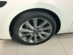 2020 Mazda 3 2.0L AT, белый — фото 23