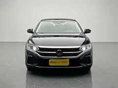 2024 Volkswagen Passat 380TSI Luxury, чёрный — фото 2