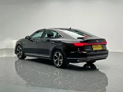 2024 Volkswagen Passat 380TSI Luxury, чёрный — фото 4