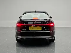 2024 Volkswagen Passat 380TSI Luxury, чёрный — фото 5