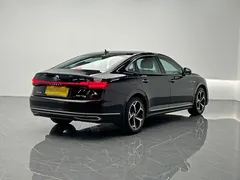 2024 Volkswagen Passat 380TSI Luxury, чёрный — фото 6