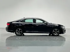 2024 Volkswagen Passat 380TSI Luxury, чёрный — фото 7
