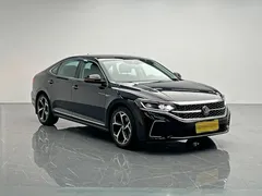 2024 Volkswagen Passat 380TSI Luxury, чёрный — фото 8