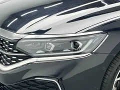 2024 Volkswagen Passat 380TSI Luxury, чёрный — фото 10