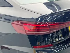 2024 Volkswagen Passat 380TSI Luxury, чёрный — фото 11