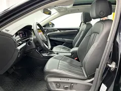 2024 Volkswagen Passat 380TSI Luxury, чёрный — фото 16