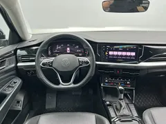 2024 Volkswagen Passat 380TSI Luxury, чёрный — фото 21