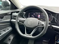 2024 Volkswagen Passat 380TSI Luxury, чёрный — фото 22
