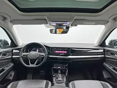 2024 Volkswagen Passat 380TSI Luxury, чёрный — фото 24