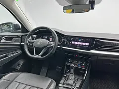 2024 Volkswagen Passat 380TSI Luxury, чёрный — фото 25