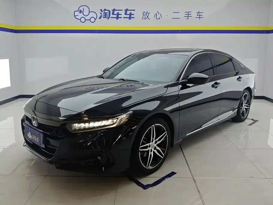 2022 Honda Accord 260TURBO Premium