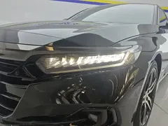 2022 Honda Accord 260TURBO Premium, чёрный — фото 5