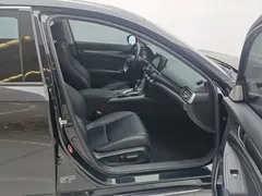 2022 Honda Accord 260TURBO Premium, чёрный — фото 8