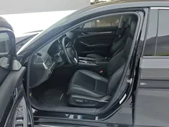 2022 Honda Accord 260TURBO Premium, чёрный — фото 9