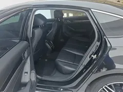 2022 Honda Accord 260TURBO Premium, чёрный — фото 11