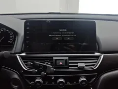 2022 Honda Accord 260TURBO Premium, чёрный — фото 13