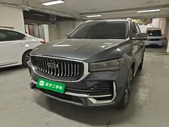 2023 Geely Monjaro 2.0TD High Power AT 2WD Flagship — фото 2