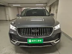 2023 Geely Monjaro 2.0TD High Power AT 2WD Flagship — фото 3