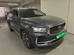 2023 Geely Monjaro 2.0TD High Power AT 2WD Flagship — фото 4