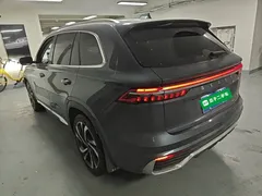 2023 Geely Monjaro 2.0TD High Power AT 2WD Flagship — фото 5