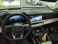 2023 Geely Monjaro 2.0TD High Power AT 2WD Flagship — фото 10