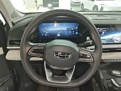 2023 Geely Monjaro 2.0TD High Power AT 2WD Flagship — фото 11