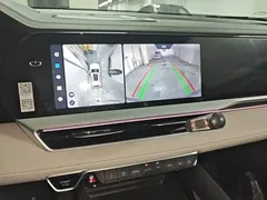 2023 Geely Monjaro 2.0TD High Power AT 2WD Flagship — фото 13