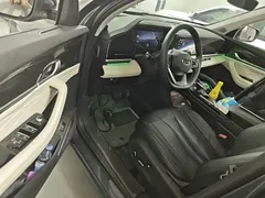 2023 Geely Monjaro 2.0TD High Power AT 2WD Flagship — фото 16