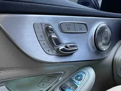 2021 Mercedes-Benz C-Class C 200 Coupe, синий — фото 17