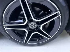 2021 Mercedes-Benz C-Class C 200 Coupe, синий — фото 20