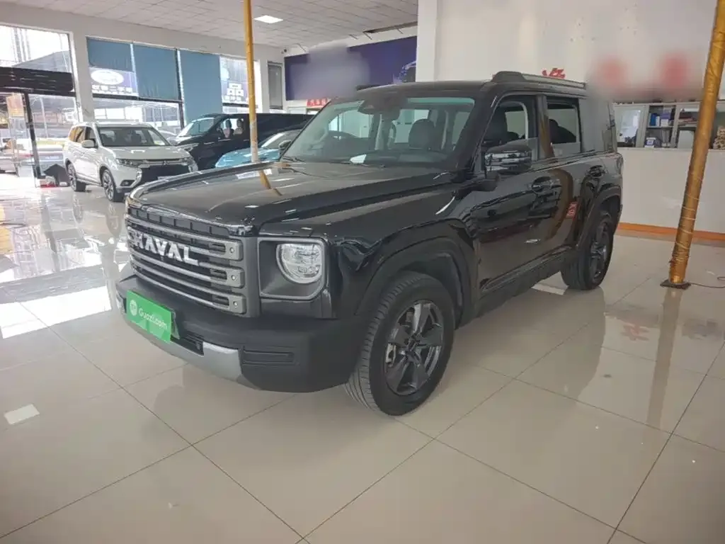 2023 Haval Raptor Hi4 145 PHEV Explorer