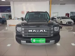 2023 Haval Raptor Hi4 145 PHEV Explorer, чёрный — фото 3