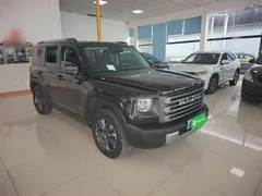2023 Haval Raptor Hi4 145 PHEV Explorer, чёрный — фото 4
