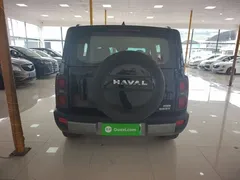 2023 Haval Raptor Hi4 145 PHEV Explorer, чёрный — фото 6
