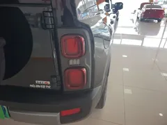 2023 Haval Raptor Hi4 145 PHEV Explorer, чёрный — фото 8