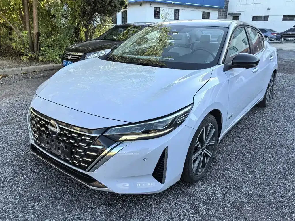 2023 Nissan Sylphy e-Power Hybrid Ultra