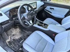 2023 Nissan Sylphy e-Power Hybrid Ultra, синий — фото 3