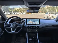 2023 Nissan Sylphy e-Power Hybrid Ultra, синий — фото 4