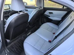 2023 Nissan Sylphy e-Power Hybrid Ultra, синий — фото 5