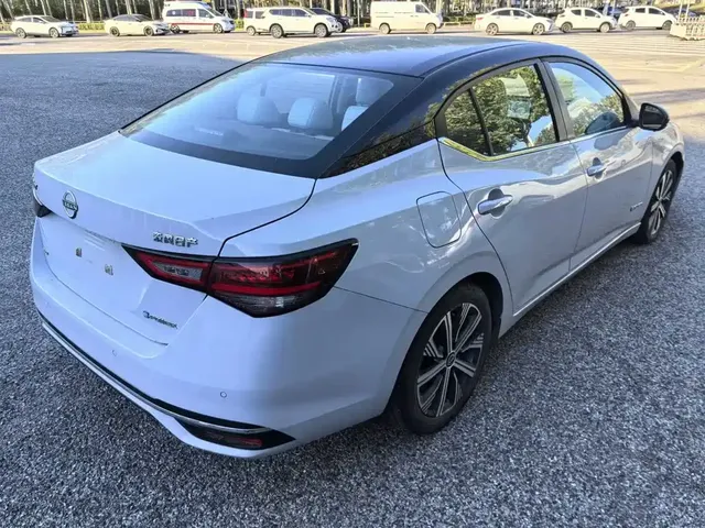 2023 Nissan Sylphy e-Power Hybrid Ultra
