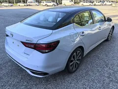 2023 Nissan Sylphy e-Power Hybrid Ultra, синий — фото 6