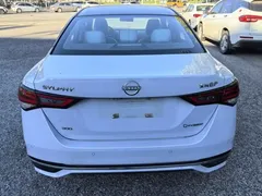 2023 Nissan Sylphy e-Power Hybrid Ultra, синий — фото 7